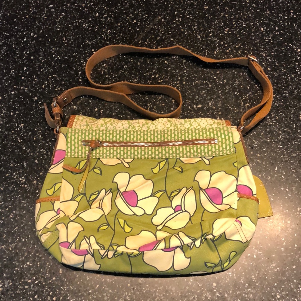 Fossil Bag And Matching Wallet - image 4